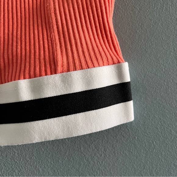 Ardene Kendall & Kylie Striped Crop Top - Picture 2 of 9